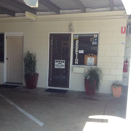 Ayr Max Motel Exterior foto