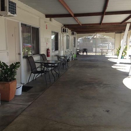 Ayr Max Motel Exterior foto