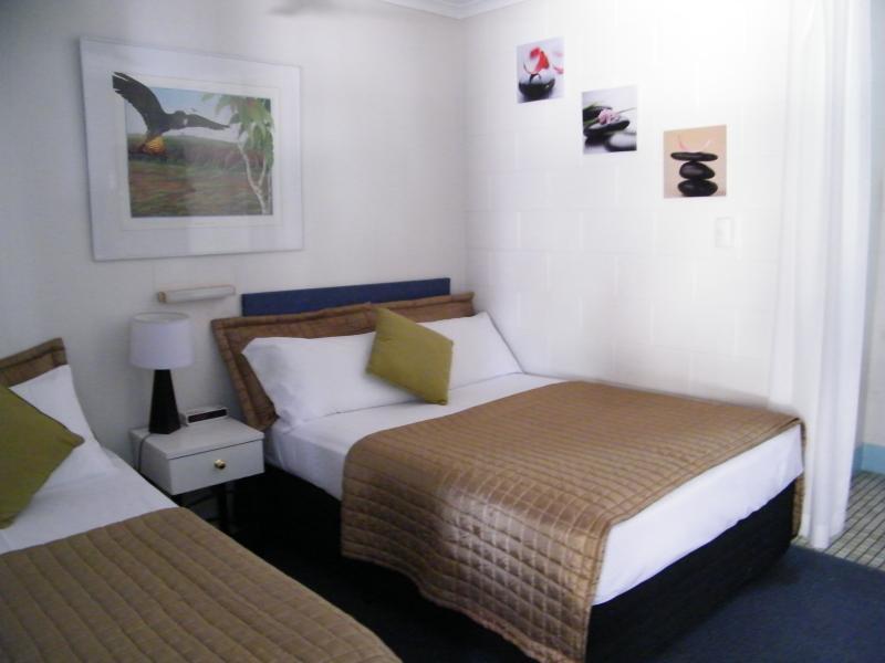 Ayr Max Motel Exterior foto