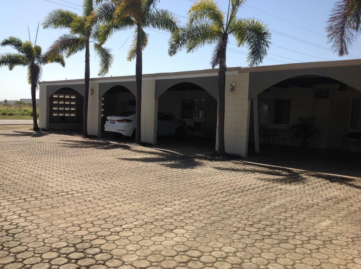 Ayr Max Motel Exterior foto