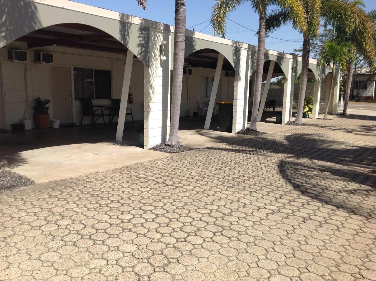 Ayr Max Motel Exterior foto