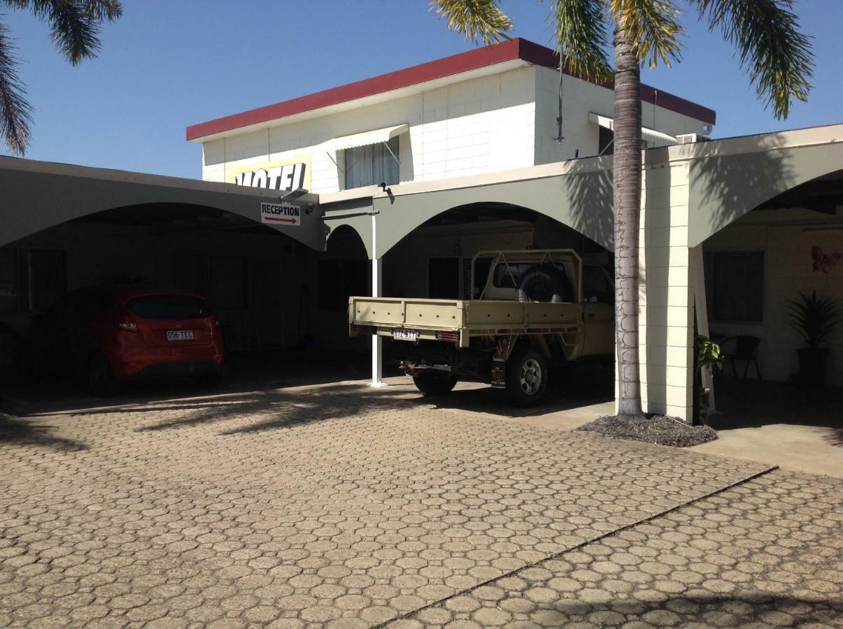 Ayr Max Motel Exterior foto